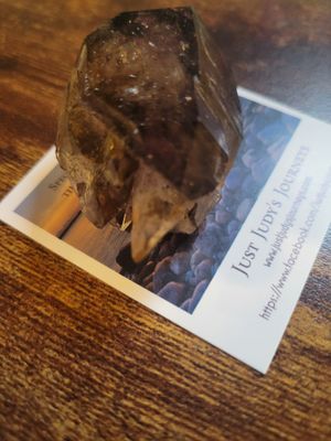 Crystal Zimbabwe Amethyst 72gmsWAS$150!