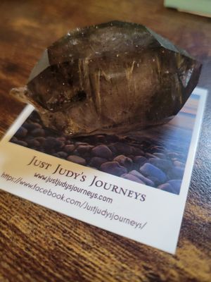 Crystal Zimbabwe Amethyst 72gmsWAS$150!