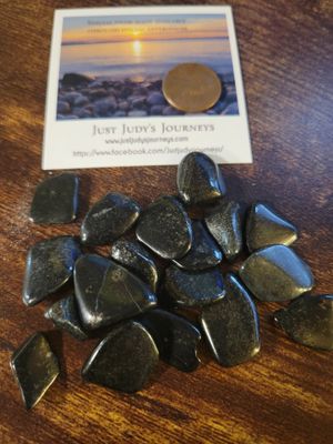 Crystal Tumbled Lemurian Jade (18 Pieces!!) Value $100+