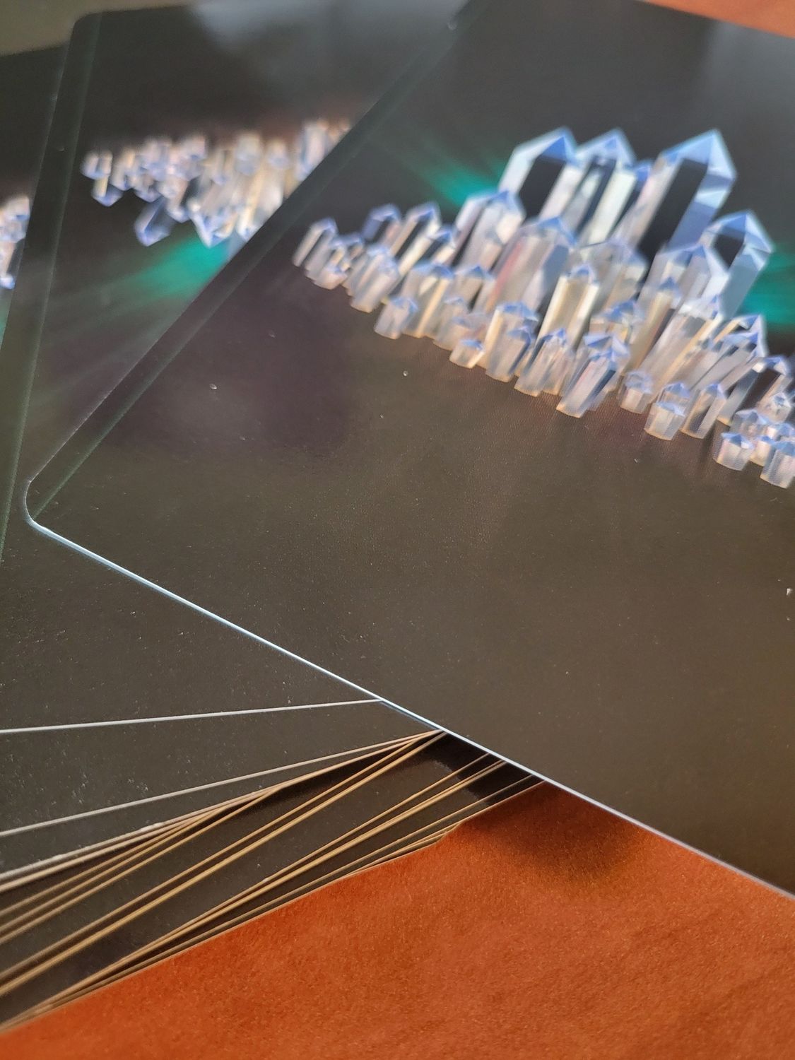 Three Crystal Card/Messages-Which Are Helpful to you Now?