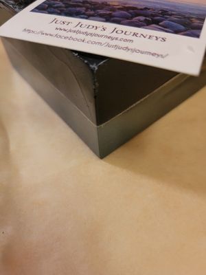Soap-Judy's Midnight Current (Black Current &amp; Jasmine) 4.0ozs (113gms)