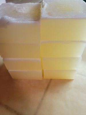 Soap-Judy's Burst of Orange soap 3.9ozs (110gms)