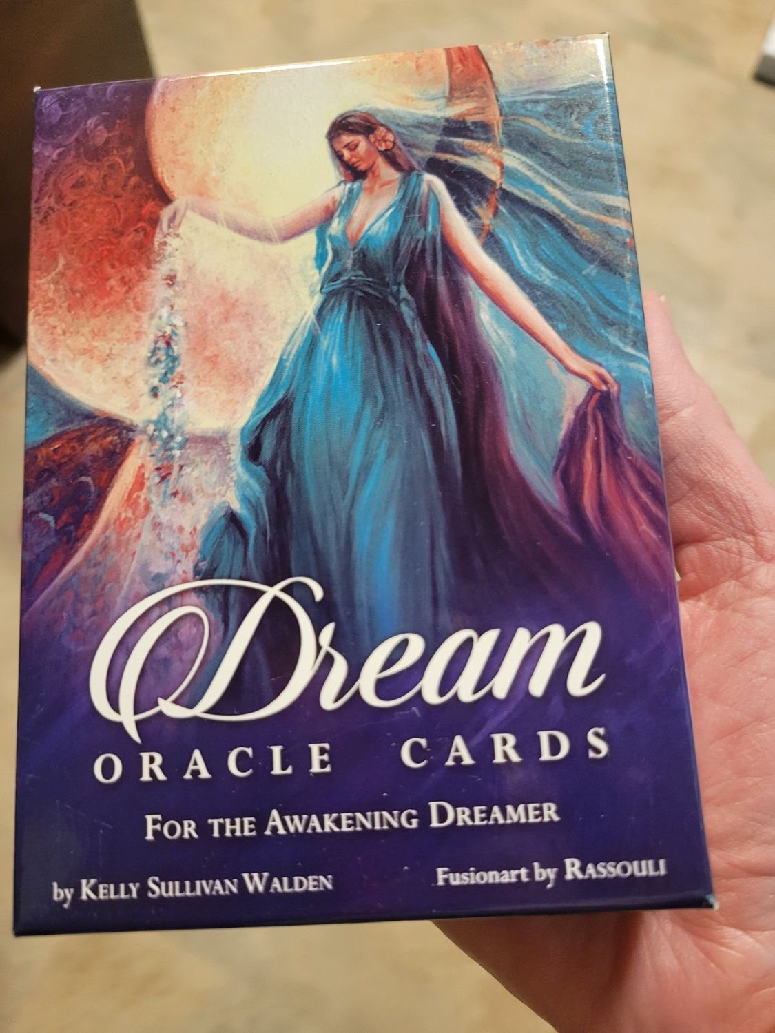 Cards- Dream Oracle (previously loved)