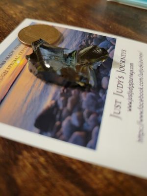 Crystal Rough Shungite