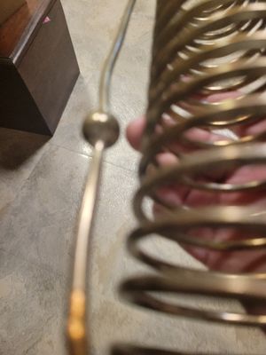 Sacred Geometry Large (Lost Cubit) Acu-Vac Coil- Previously loved.