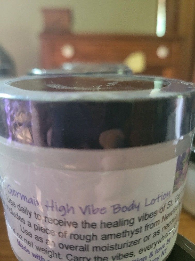 Judy's St. Germain Body Cream/Lotion (CLEAR OUT) WAS$25