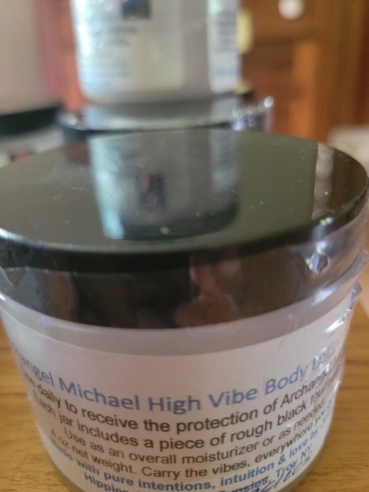 Judy's Archangel Michael Body Cream/Lotion (CLEAR OUT) WAS$25