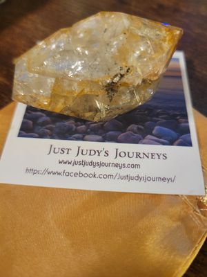 Crystal Herkimer 50gms WAS$80