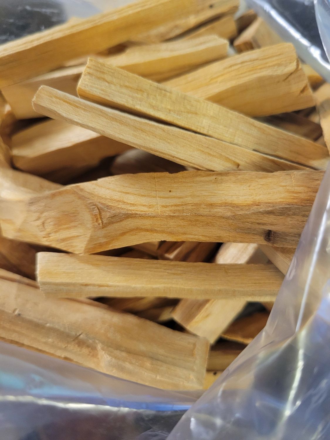 Palo Santo Individual Sticks (apprx 4inches)
