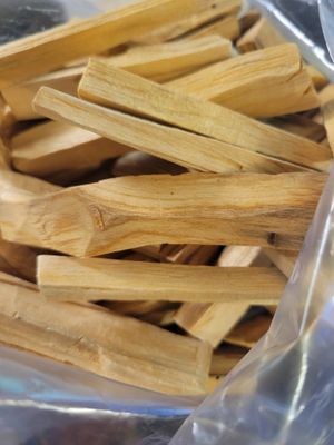 Palo Santo Individual Sticks (apprx 4inches)