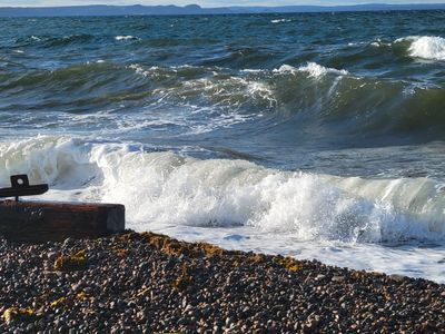 Messages from The Depths- Mother Ocean (Via email)