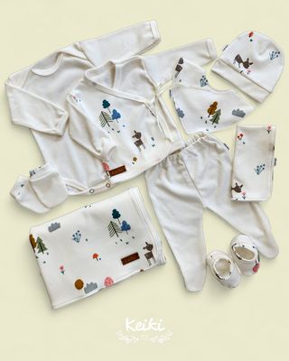 Ajuar de Recibimiento