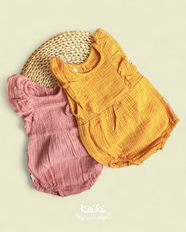 Enteritos de Muselina