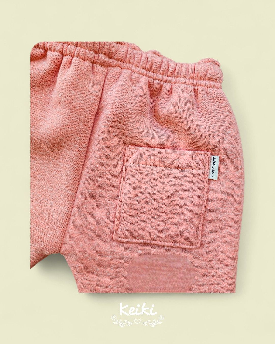 Babucha Jogging con Felpa