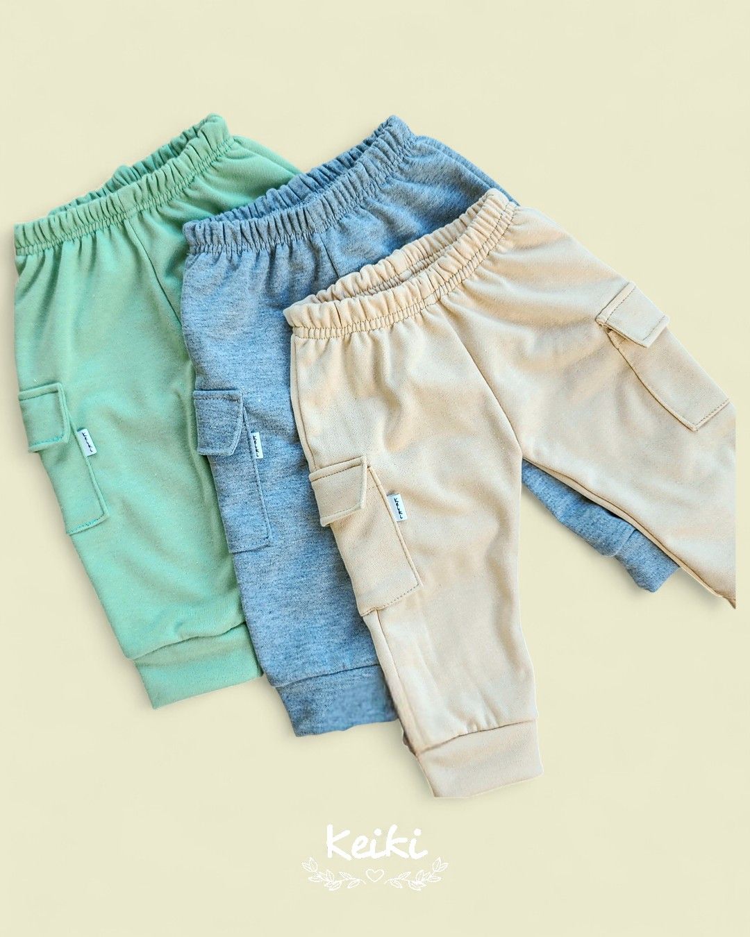 Babucha Jogging de Verano de Varón