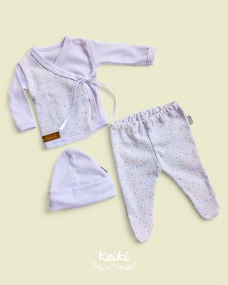 Primera Muda para Prematuros