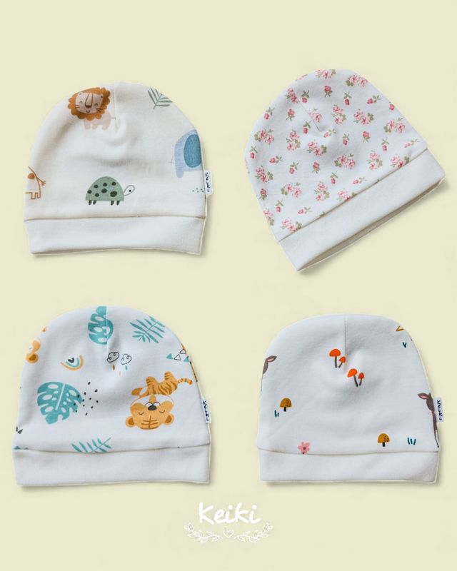 Pack de 4 Gorritos