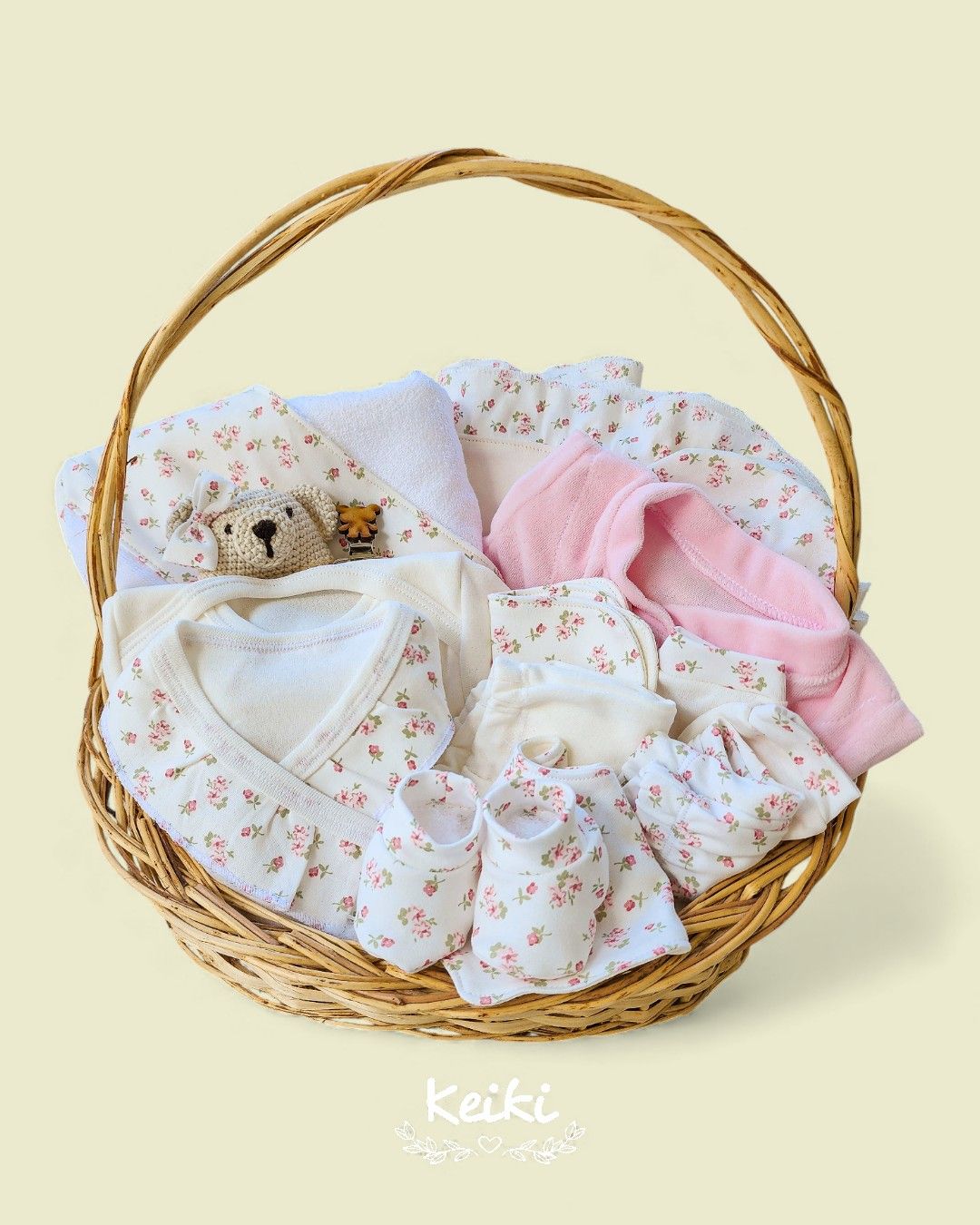 Canasta Keiki