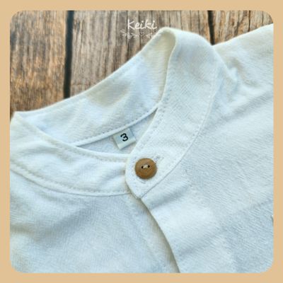 Camisa Manga Larga