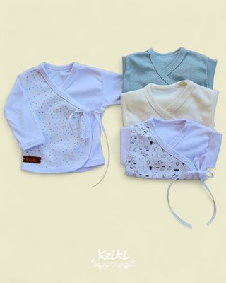 Pack de 4 Batitas