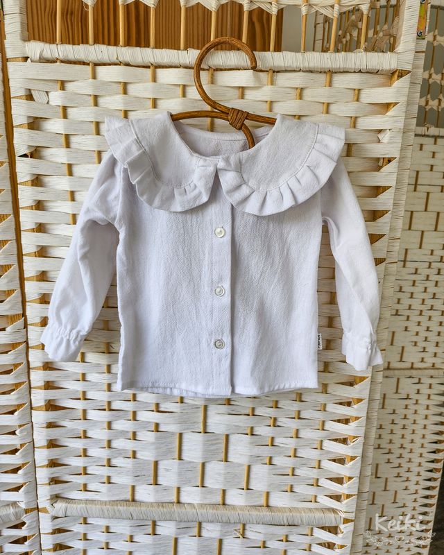Blusa blanca