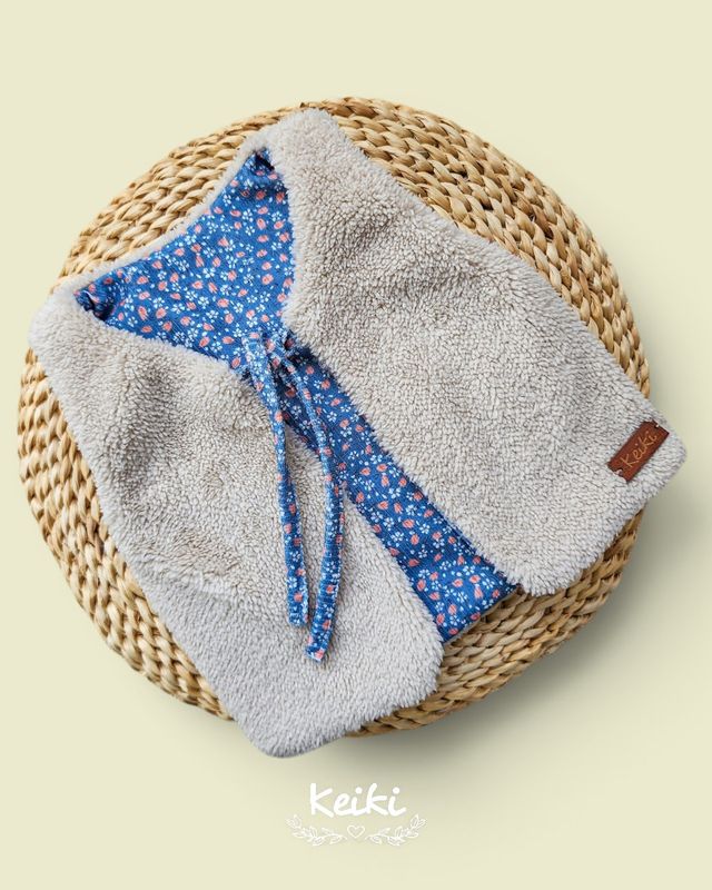 Chaleco reversible