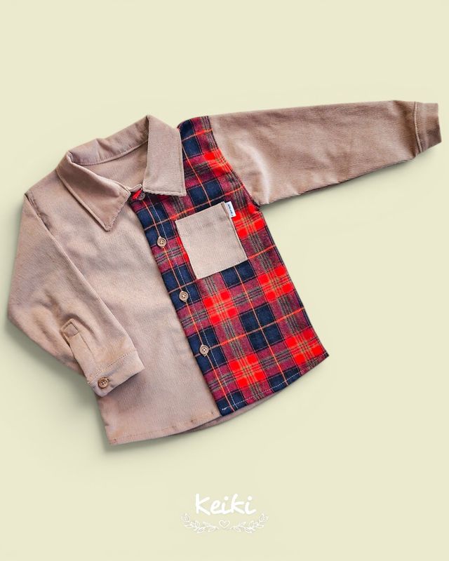 Camisa Pana y Viyela