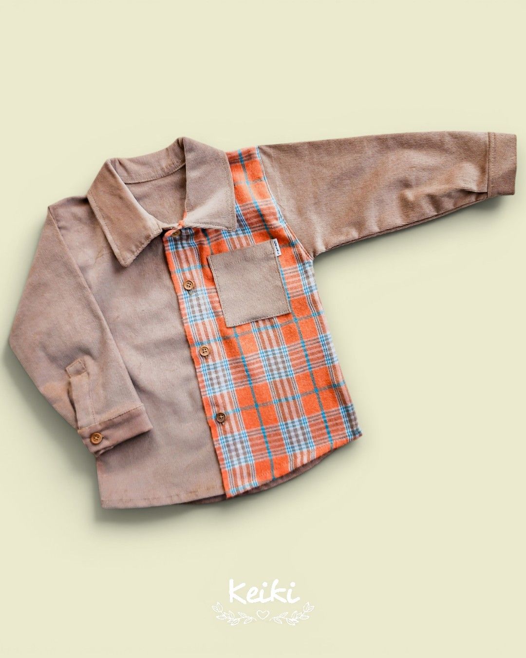 Camisa Pana y Viyela