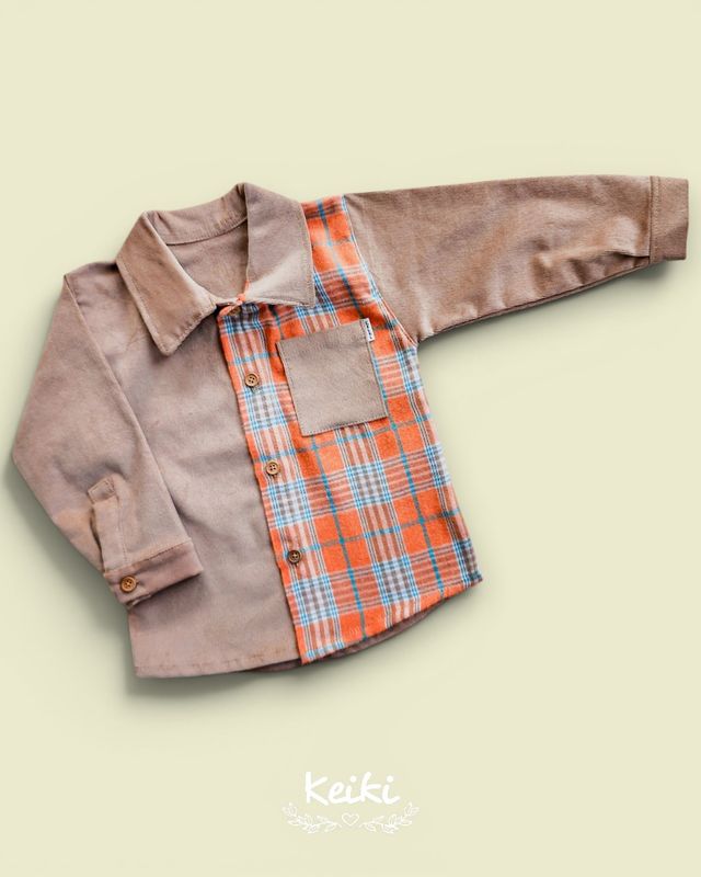Camisa Pana y Viyela