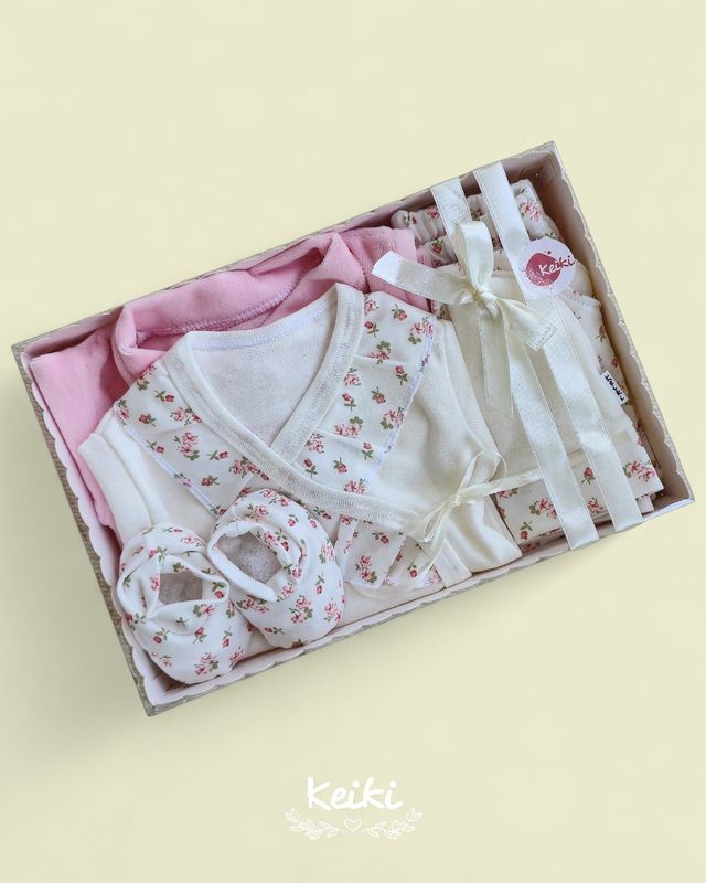 Box Bienvenida