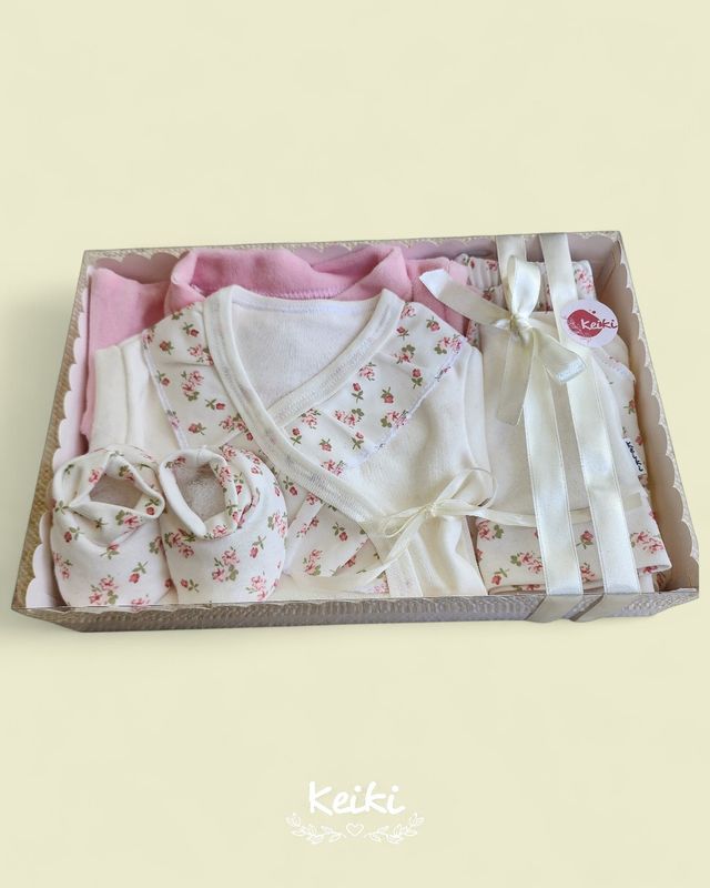 Box Bienvenida