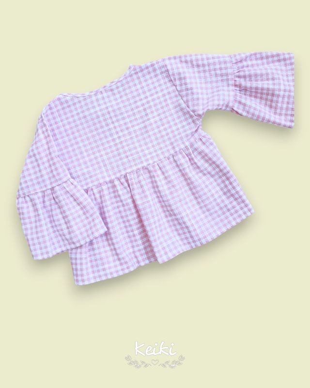 Blusa Camila