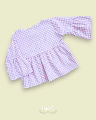 Blusa Camila
