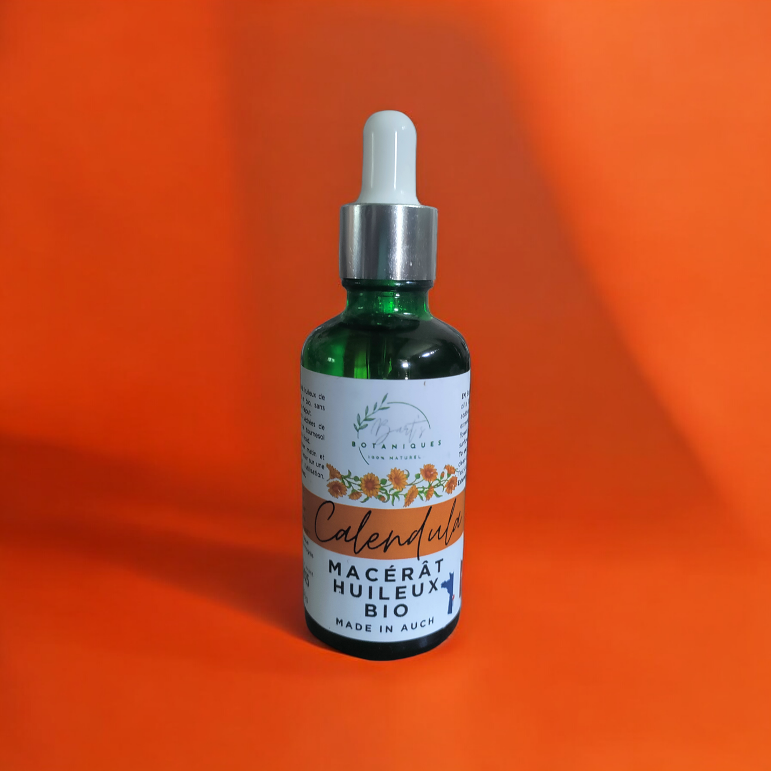 Macérât Huileux de Calendula