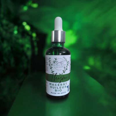 Macérât Huileux de Thym