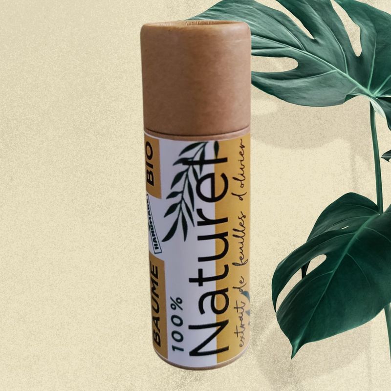 Stick à lèvres - NATUREL