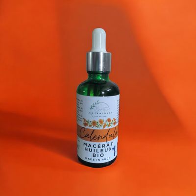 Macérât Huileux de Calendula