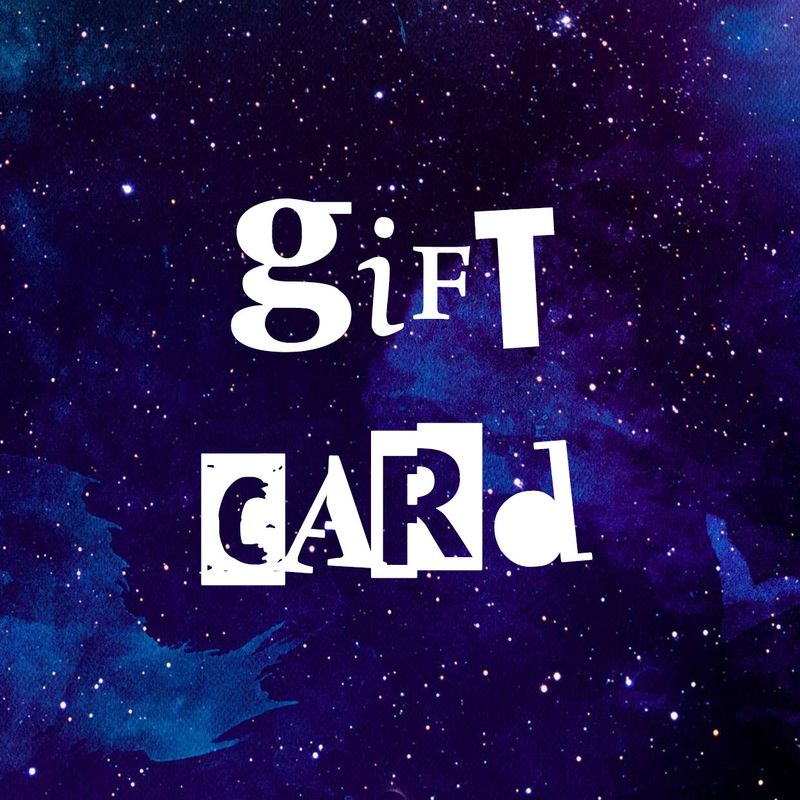 Tattoo Gift Card
