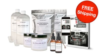 Reverse Cavity Full Protocol Kit - Double (One Book only)