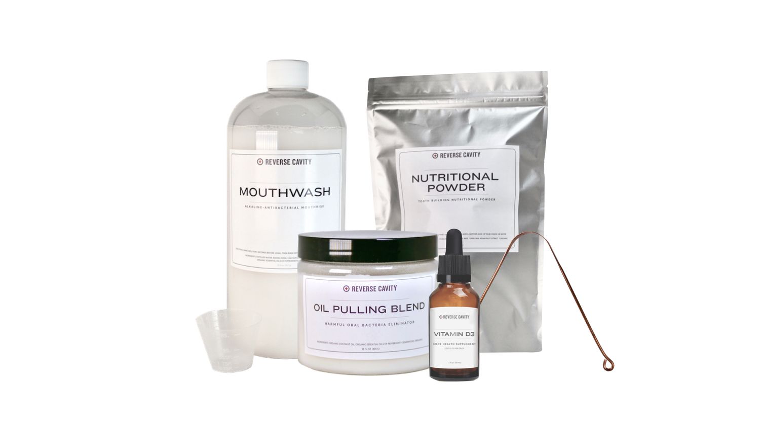 Reverse Cavity Protocol Kit – No Book