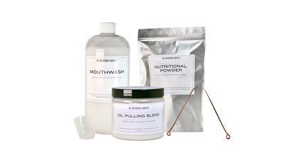 Reverse Cavity - Partial Kit