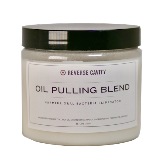 Oil Pulling Blend