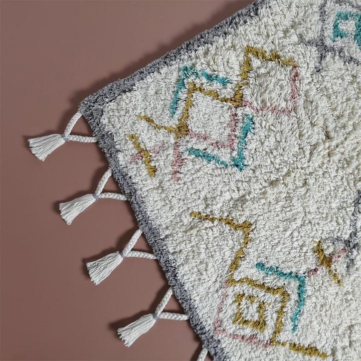 Nattiot kilimas MILKO Berber style children's rug