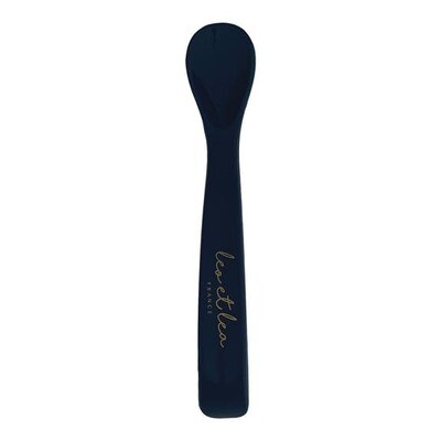 leo et lea šaukštelis SPOON, SILICONE, CUILLÈRE, DEEP BLUE