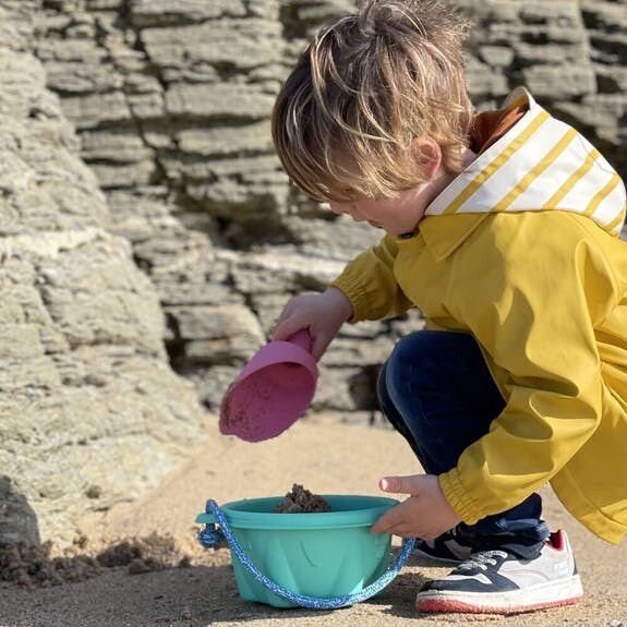 Les Mini Mondes smėlio žaislas Les Mini Mondes
Kit de plage