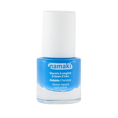 Namaki cosmetics - Water-based nail polish 08 - Sky blue