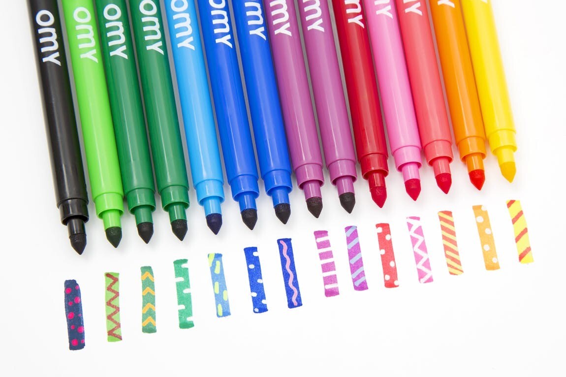 OMY  - 16 magical pens