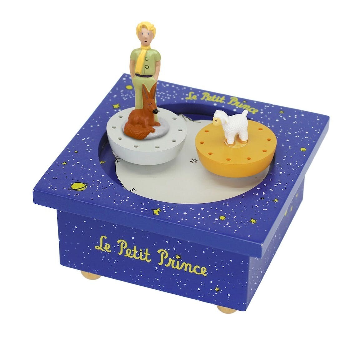 Trousselier music box Boite à Musique Dancing Le Petit Prince©