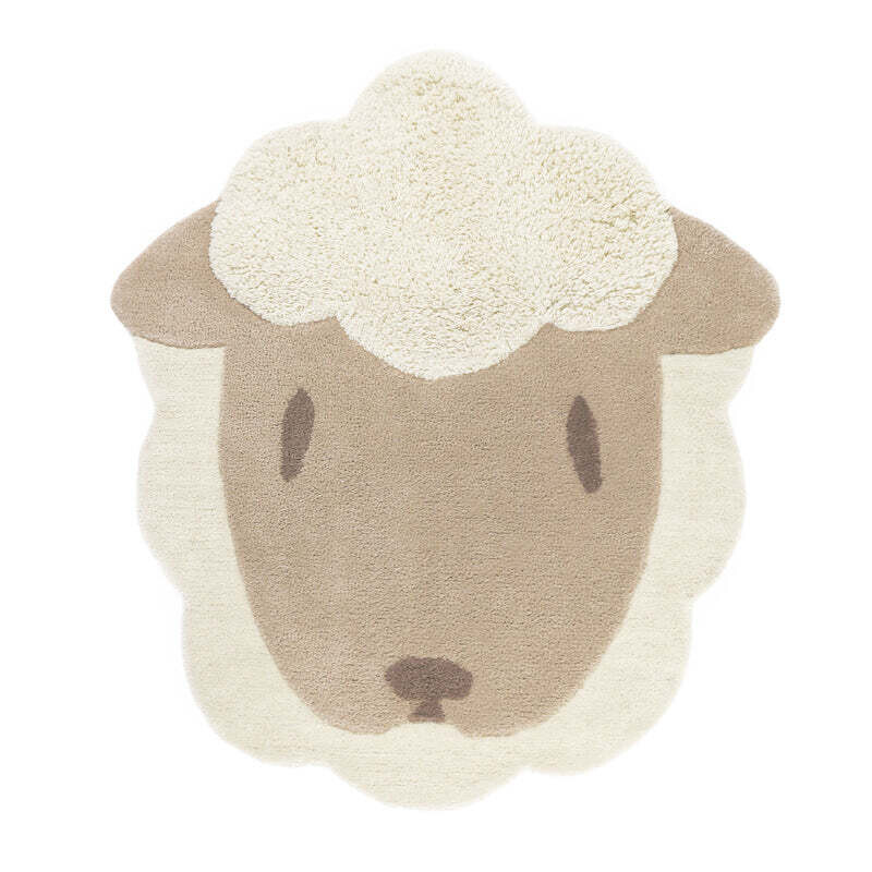 Nattiot rug - LOLHO tapis enfant petit mouton
