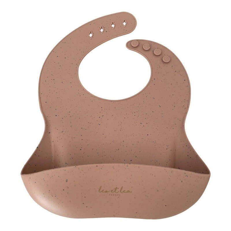 leo et lea bib Rosewood